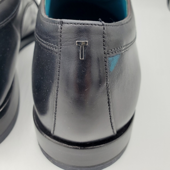 Ted Baker Fually Men's shoes NWOB - Picture 7 of 10